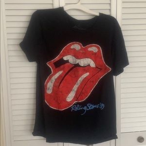 Rolling Stones shirt